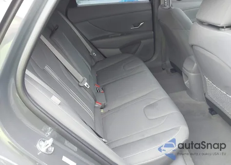 2024 Hyundai Elantra Sel из США, поврежденный, VIN KMHLS4DG4RU764439